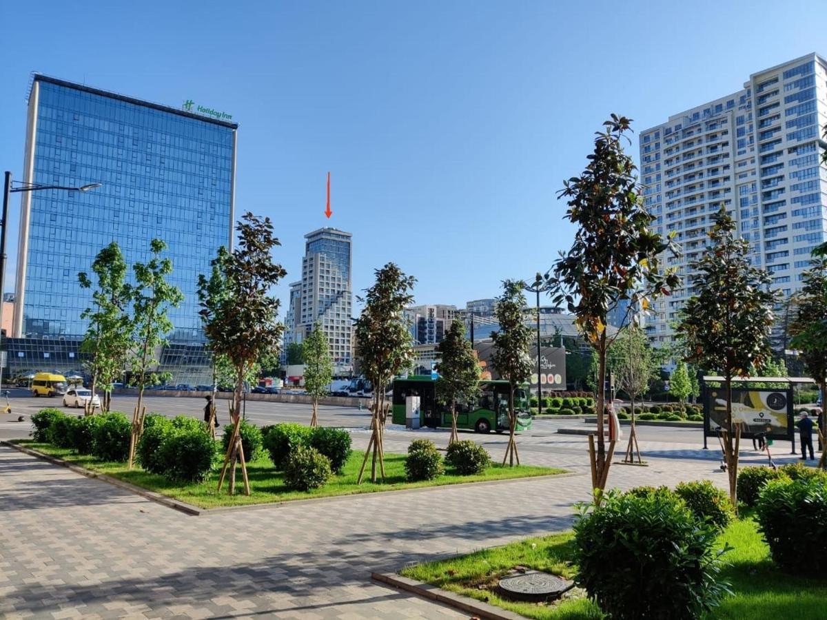 Tbilisi App 3 Apartment Luaran gambar