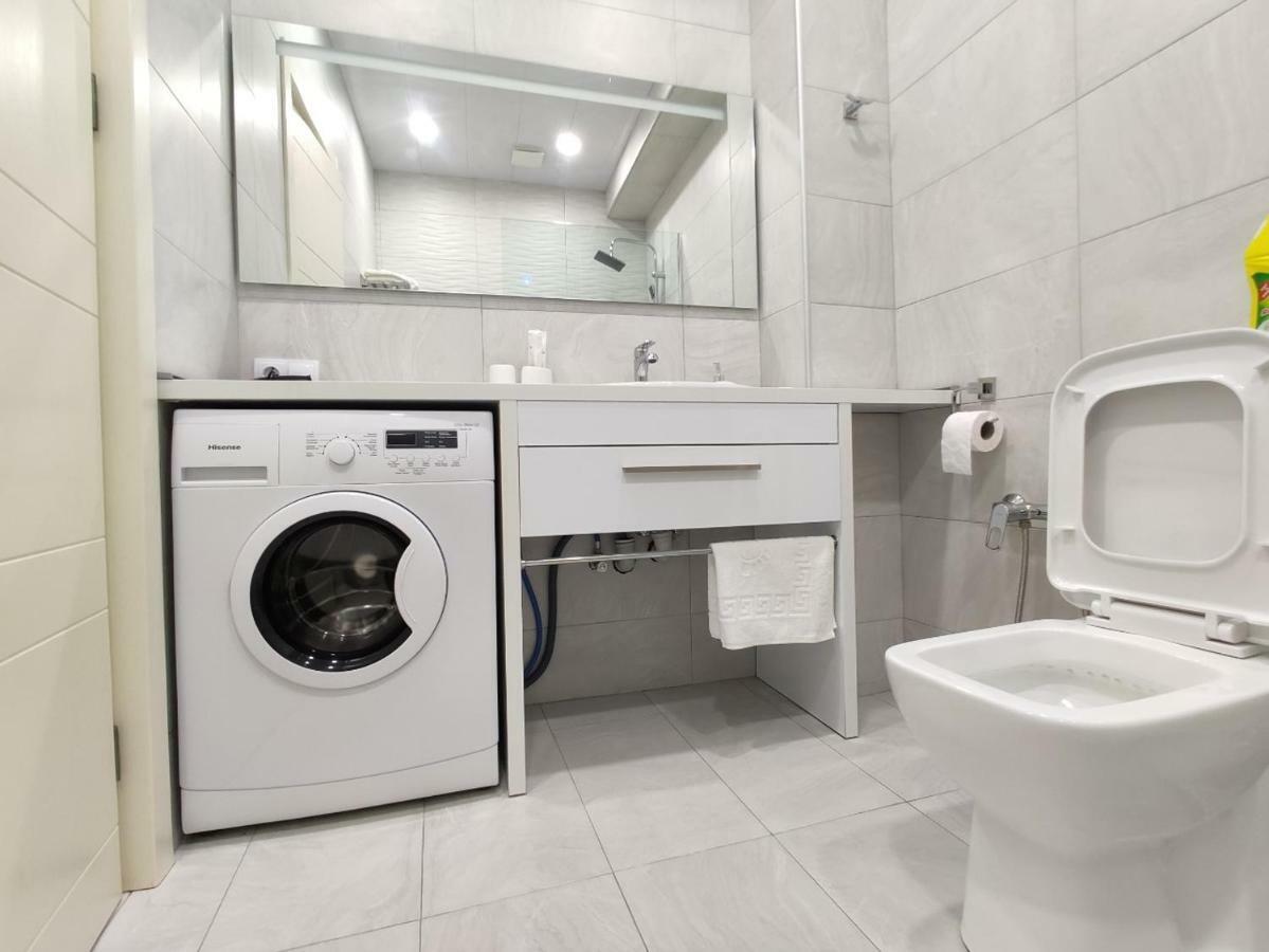 Tbilisi App 3 Apartment Luaran gambar