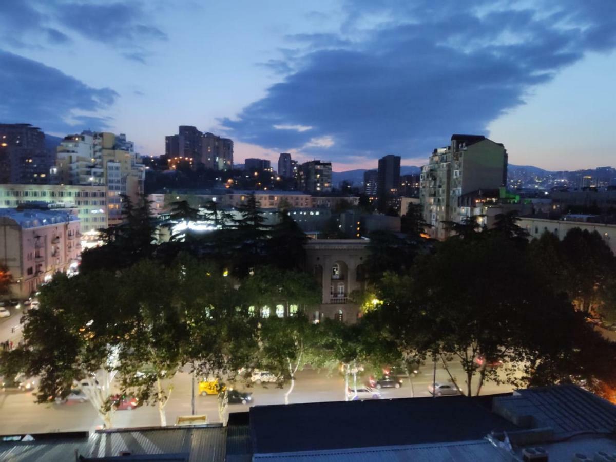 Tbilisi App 3 Apartment Luaran gambar