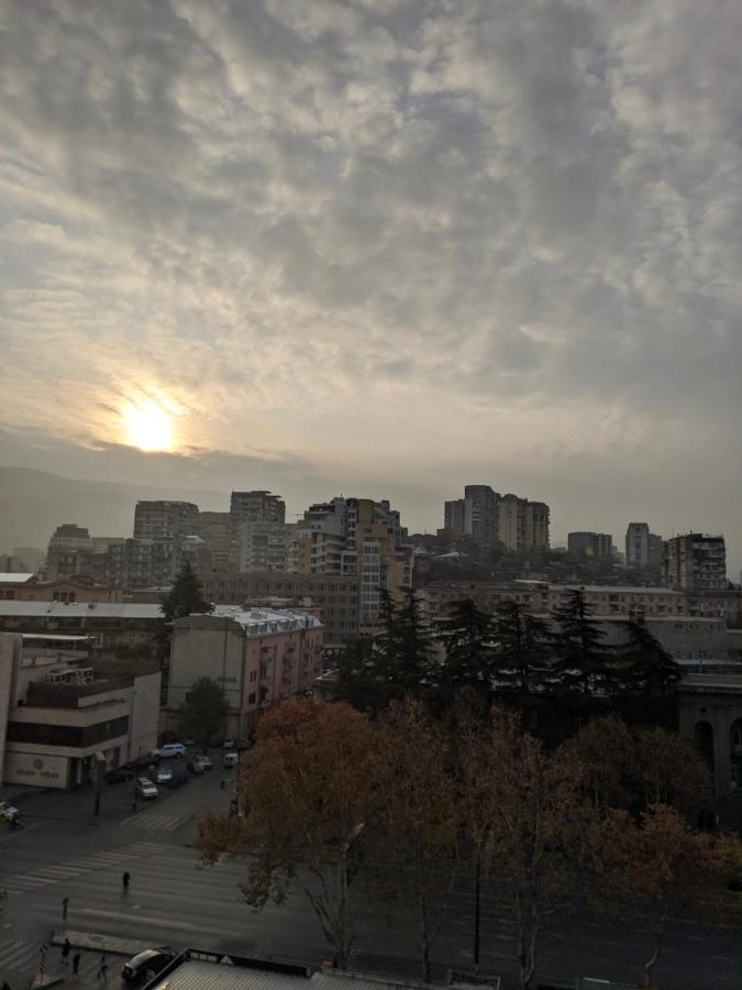 Tbilisi App 3 Apartment Luaran gambar