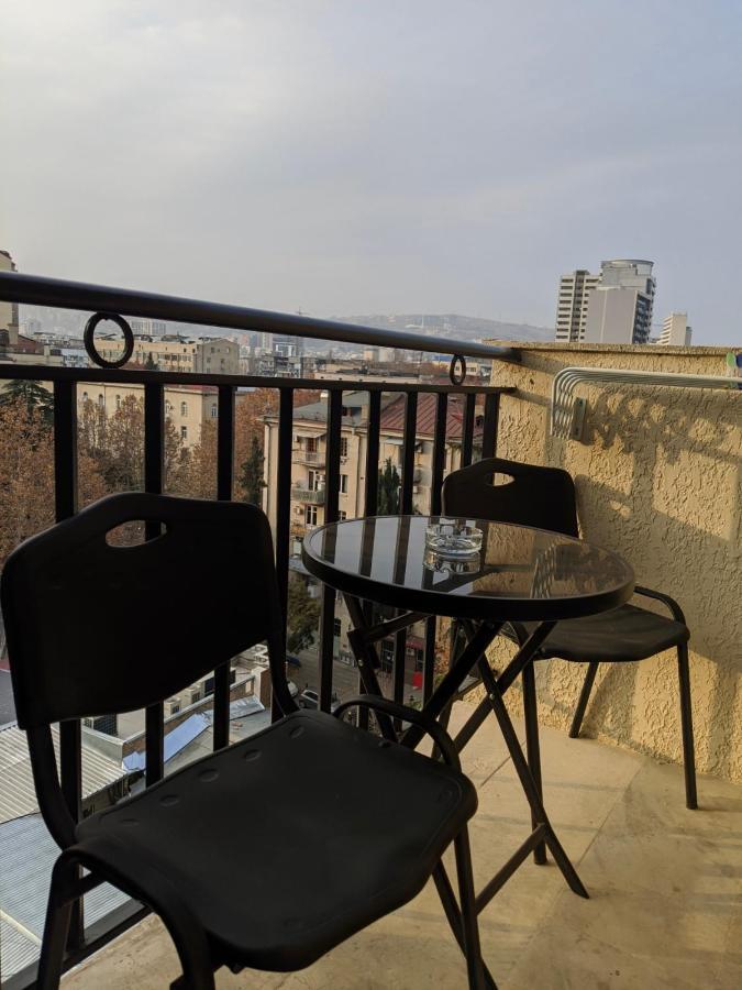 Tbilisi App 3 Apartment Luaran gambar